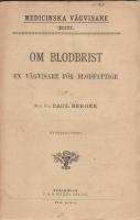 Om blodbrist: en vägvisare för blodfattige