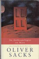 An anthropologist on Mars: Seven paradoxical tales