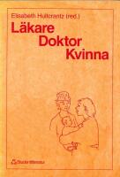 L&auml;kare Doktor Kvinna