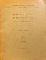The landslide at Surte on the river G&ouml;ta &auml;lv: A geologico-geotechnical study