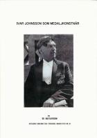 Ivar Johnsson som medaljkonstn&auml;r