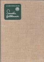 Svenska fj&auml;llblommor