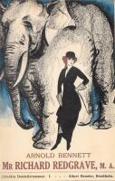 Mr Richard Redgrave, M.A.