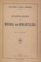 grundlinjerd till mineral och bergartsl&auml;ra