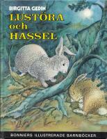 Lust&ouml;ra och hassel