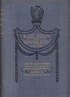 Karl Johan och Napoleon 1797-1814: Till Sveriges historia under den senaste stora europeiska krisen.