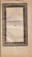 Pappers-kr&aring;korna: Ett tidnings-&Auml;fventyr i Julii 1840
