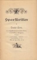 Sparfkvitter