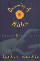 Dreaming of Hitler: Passions and provocations