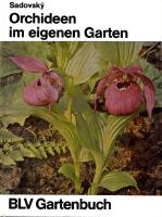 Orchideen im eigenen Garten