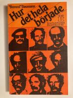 Hur det hela b&ouml;rjade