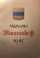 V&auml;rnamo Minnesskrift 1945