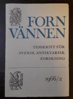 Fornv&auml;nnen 2/1966