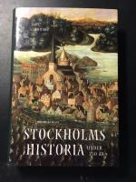 Stockholms historia