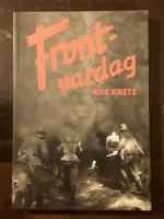 Frontvardag