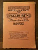 Fataburen 1908 h&auml;fte 3