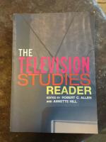 Television Studies Reader