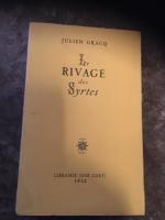 Le Rivage des Syrtes.