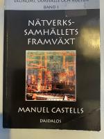 N&auml;tverkssamh&auml;llets framv&auml;xt