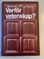 Varf&ouml;r vetenskap?