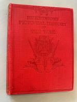 Hutchinson's Pictorial History of the War: A Complete and Authentic Record in Text and Pictures. I22nd Jan. to 18th March 1941