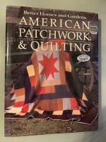 American Patchwork & Quilting. 