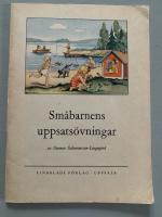 Sm&aring;barnens uppsats&ouml;vningar.