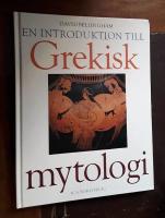 En introduktion till grekisk mytologi