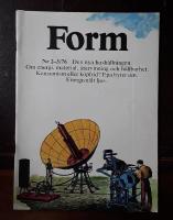Form Nr 2-3 1976