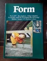 Form Nr 2-3 1977