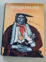 Fritz Scholder: Lithographs