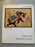 Indian Miniatures