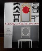 Svenska m&ouml;bler 1890-1990