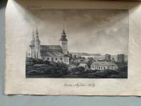 Sverige framst&auml;ldt i teckningar. Komplett extrakt: "Gottland"