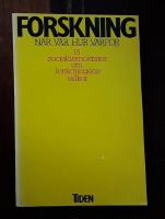 15 socialdemokrater om forskningens villkor