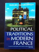 Political Traditions in Modern France
