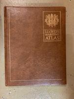 Lloyd&rsquo;s Maritime Atlas Including A Comprehensive List of Ports and Shipping Places of the World