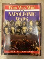 Who Was Who in the Napoleonic Wars