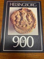 Helsingborg 900 &aring;r