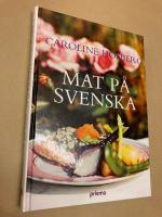 Mat p&aring; svenska