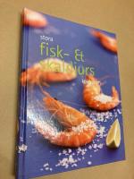 Stora fisk- & skaldjurs-kokboken