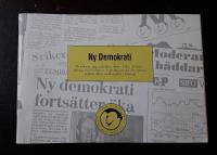 [Partiprogram]Ny Demokrati