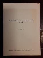 Frosth&auml;rdigheten i ett proveniensmaterial av gran