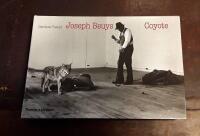 Joseph Beuys, Coyote