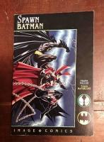 Spawn vs Batman