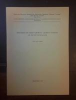 Studies on the Caribou Lichen Stands of Newfoundland