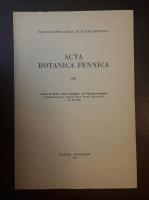 Desmids from the Amazon Basin, Brazil, Collected by Dr. H. Sioli