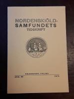 Nordenski&ouml;ldsamfundets tidskrift 1975