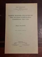 Marine Diatoms Collected by the Swedish Kamtchatka-Expedition 1920-1922