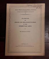 Plankton of Fresh and Brackish Waters in the S&ouml;dert&auml;lje Area